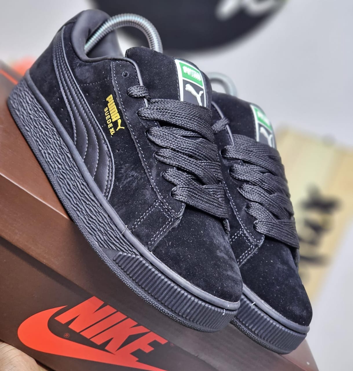 Puma suede XL