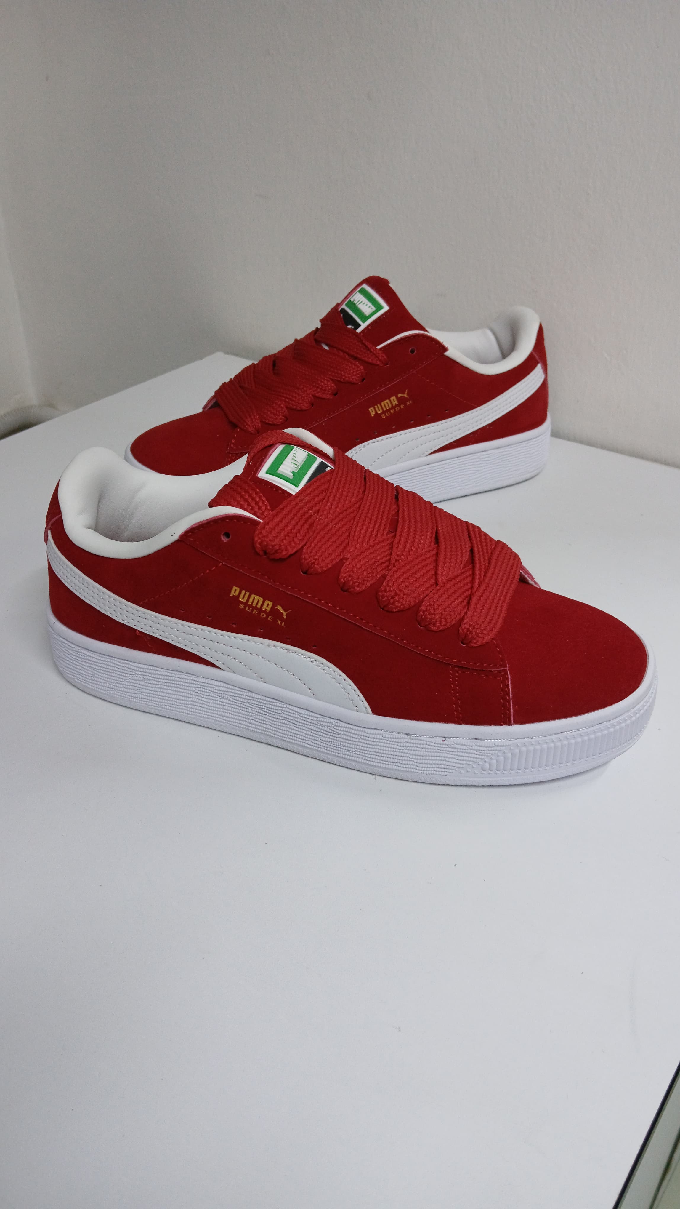 Puma suede XL